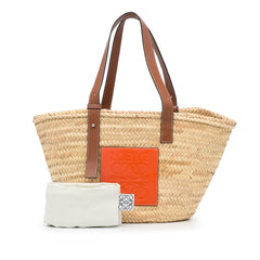 Raffia Basket Tote Bag_8