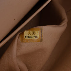 Jumbo Classic Lambskin Double Flap