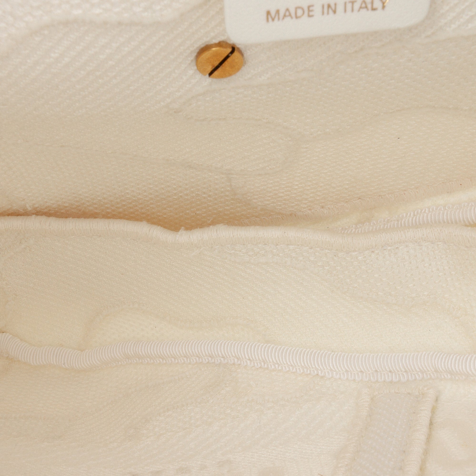 Canvas Embroidered Camouflage Saddle Bag