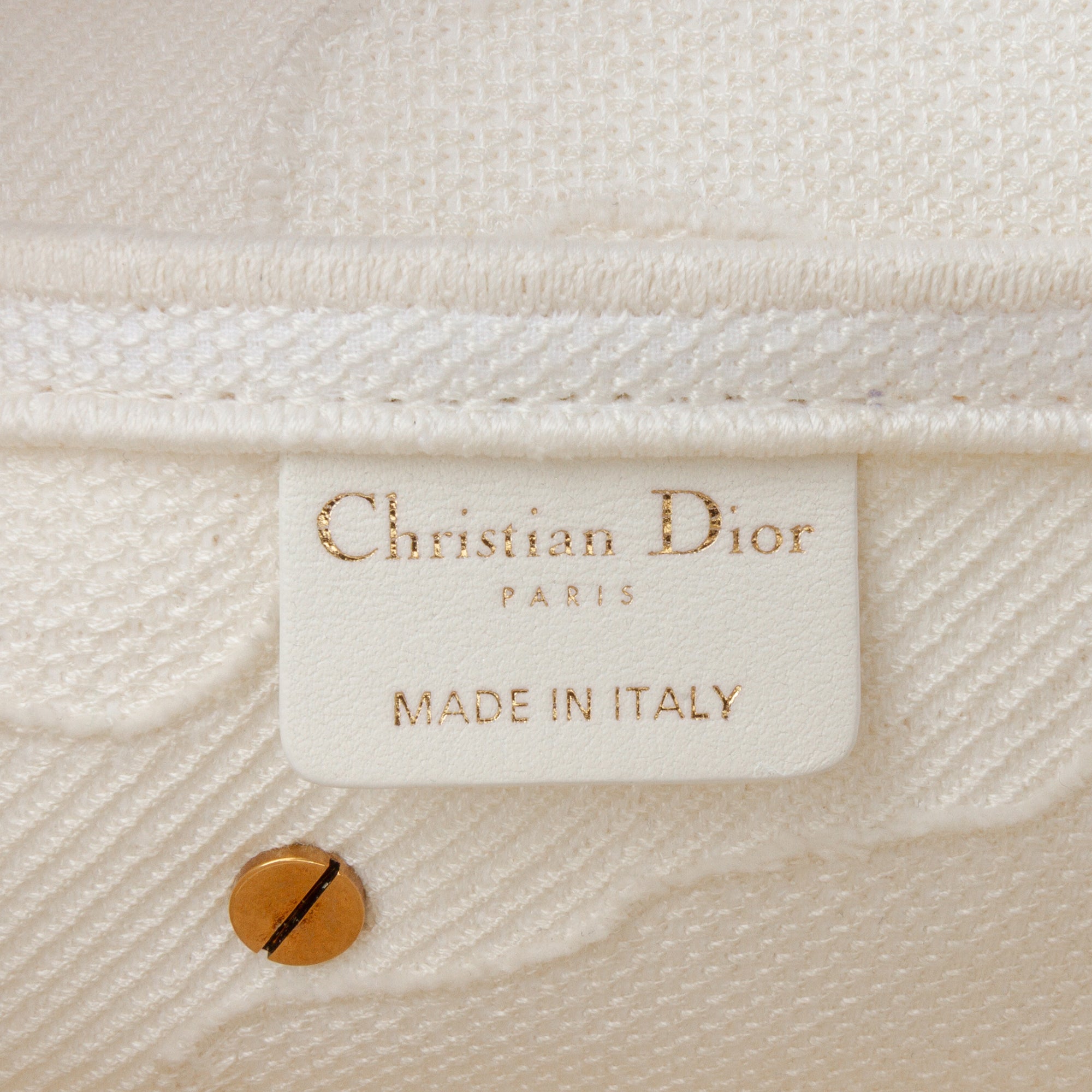 Canvas Embroidered Camouflage Saddle Bag