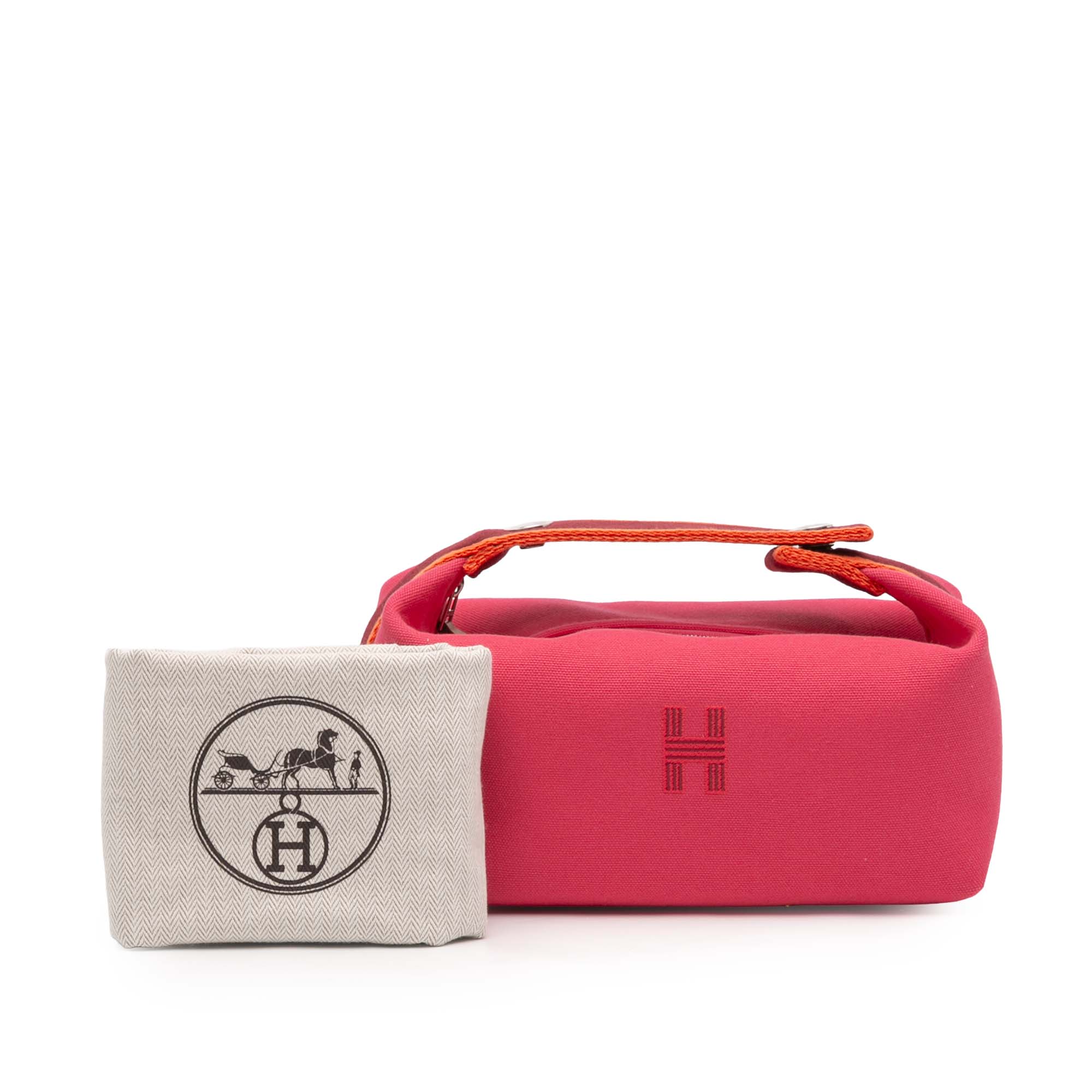 Small Toile Bride A Brac Case