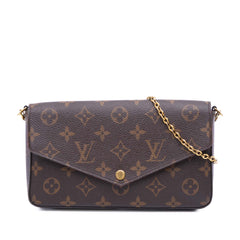 Monogram Pochette Felicie