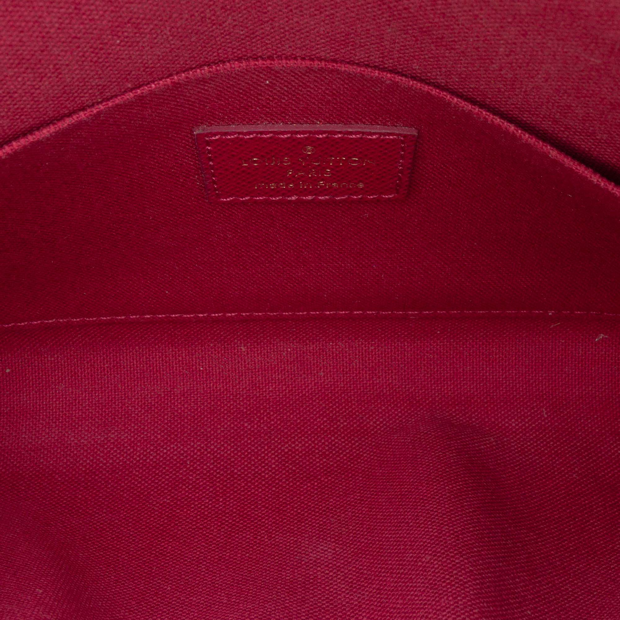 Monogram Pochette Felicie