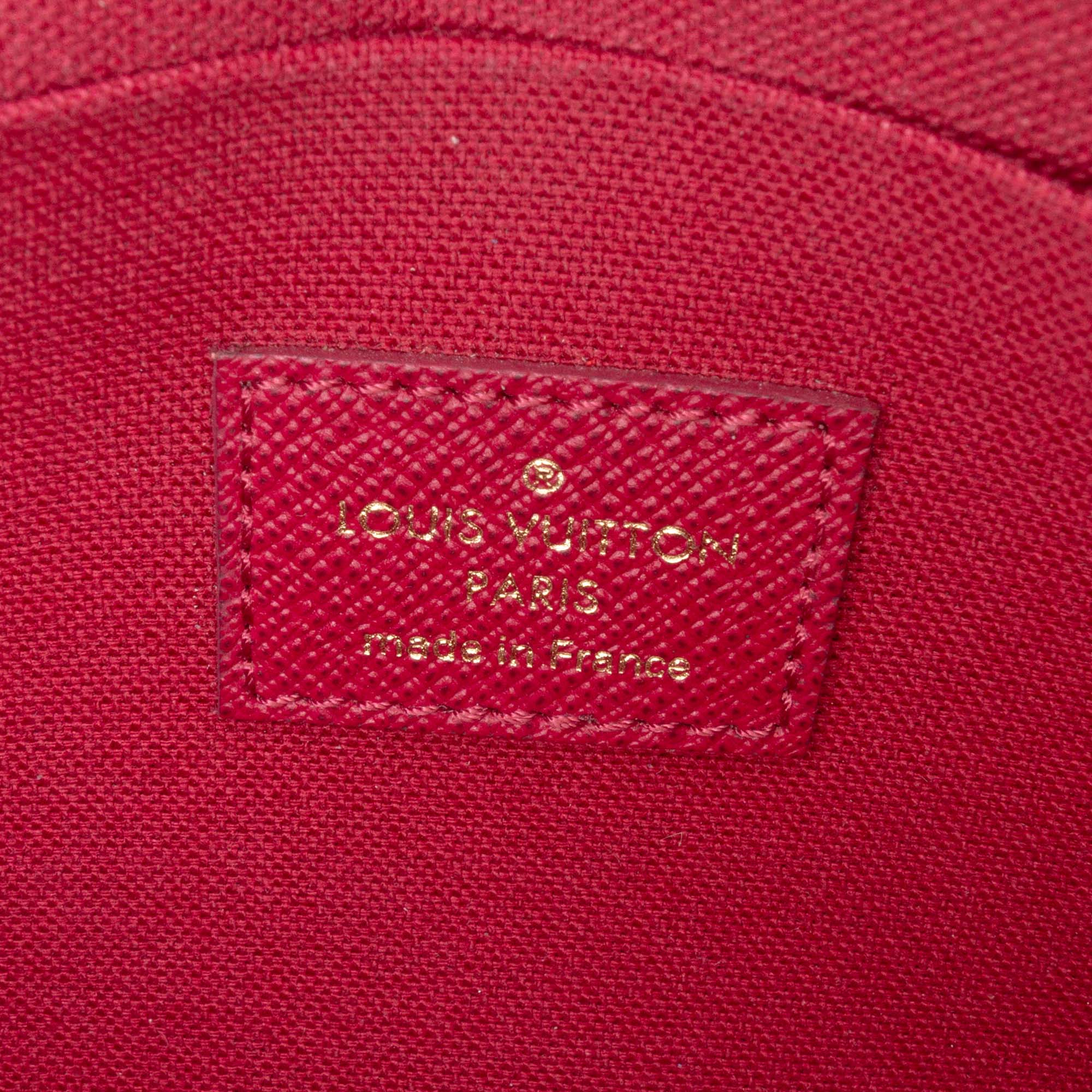 Monogram Pochette Felicie