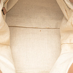 Diamante Canvas Sukey Satchel