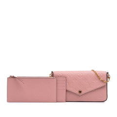 Monogram Empreinte Pochette Felicie