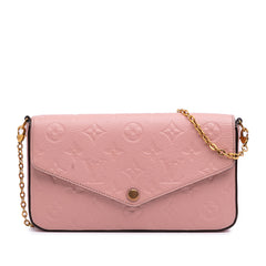 Monogram Empreinte Pochette Felicie