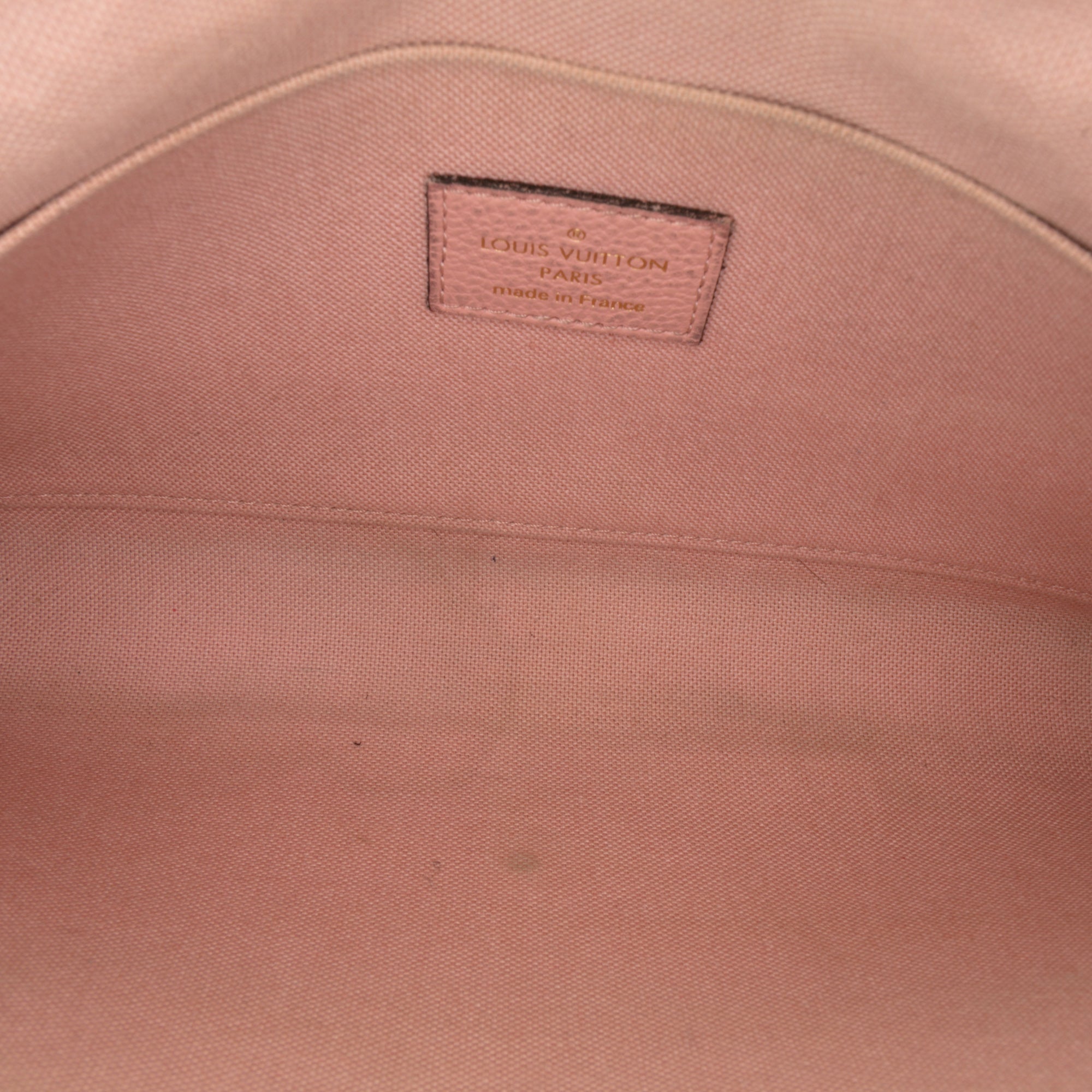 Monogram Empreinte Pochette Felicie
