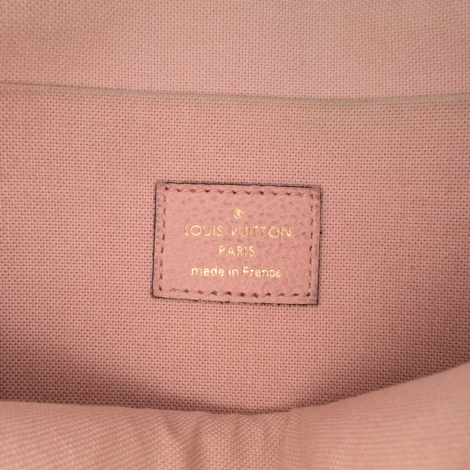 Monogram Empreinte Pochette Felicie