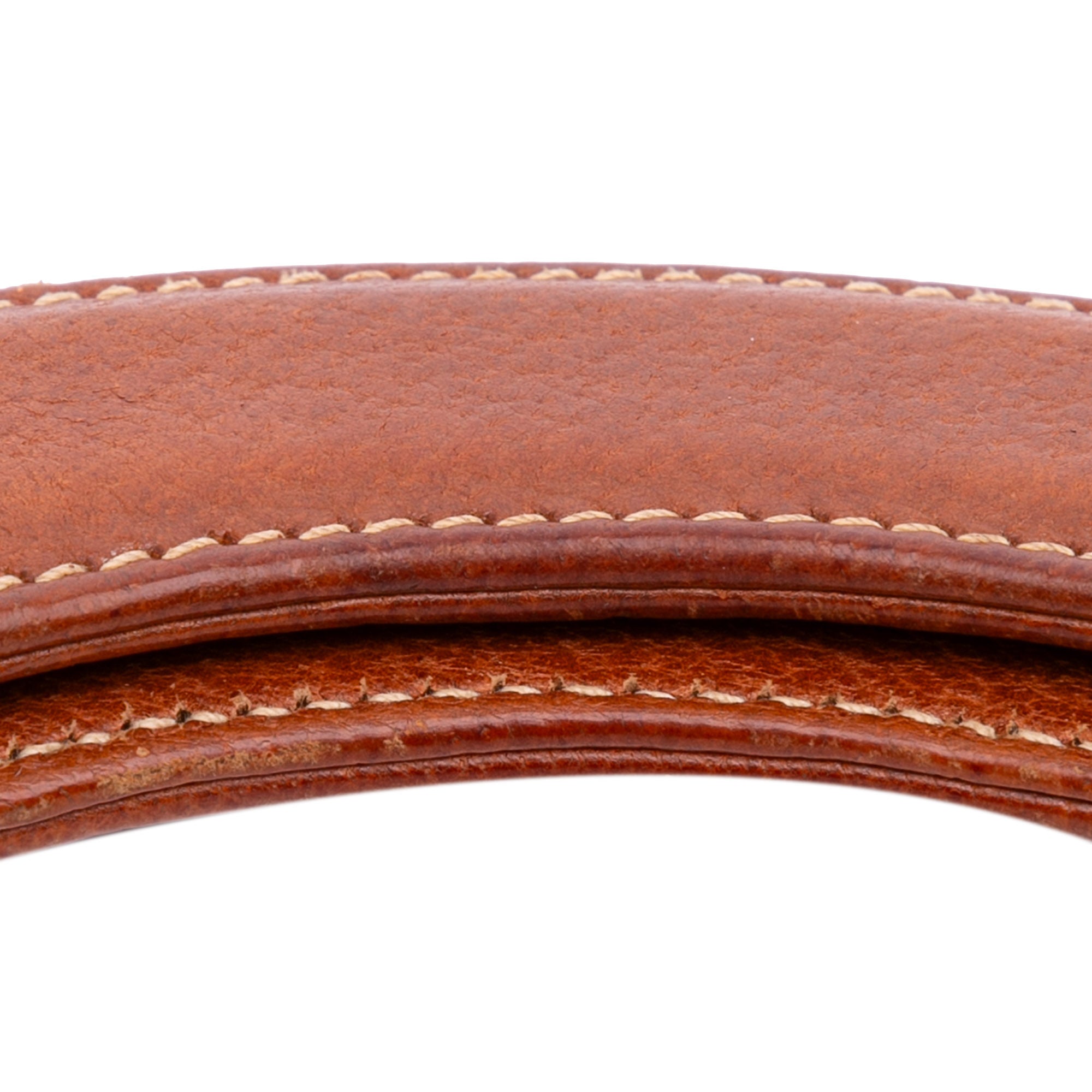 Canvas Bamboo Handbag