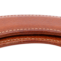 Canvas Bamboo Handbag