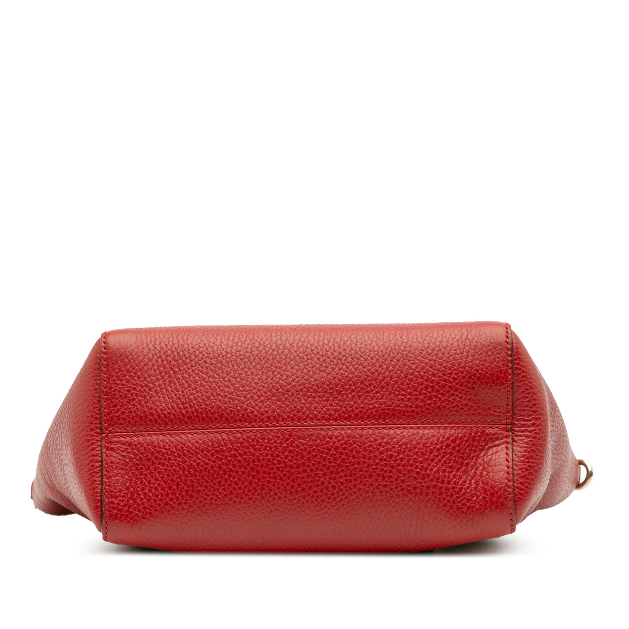 Mini Leather Swing Satchel