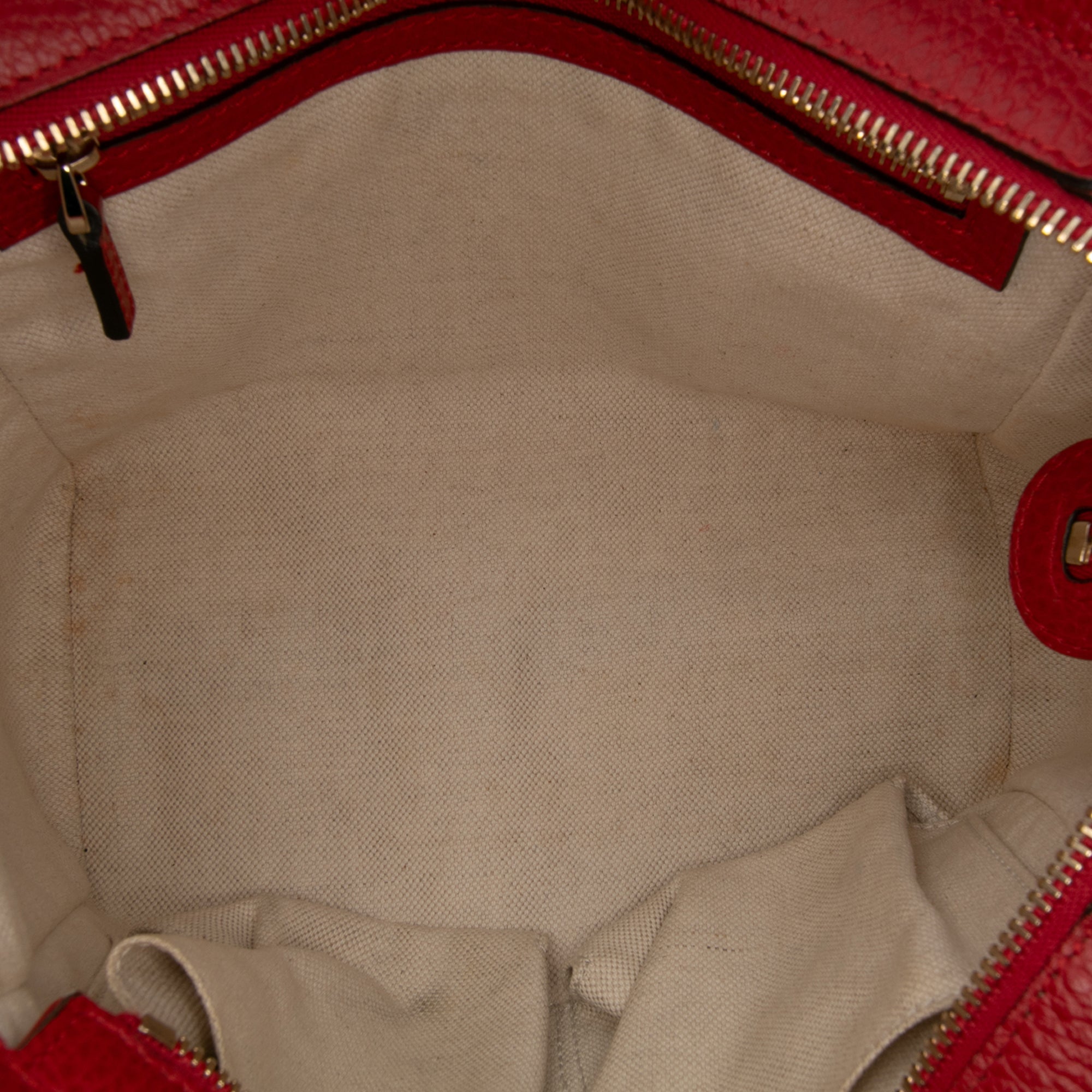 Mini Leather Swing Satchel