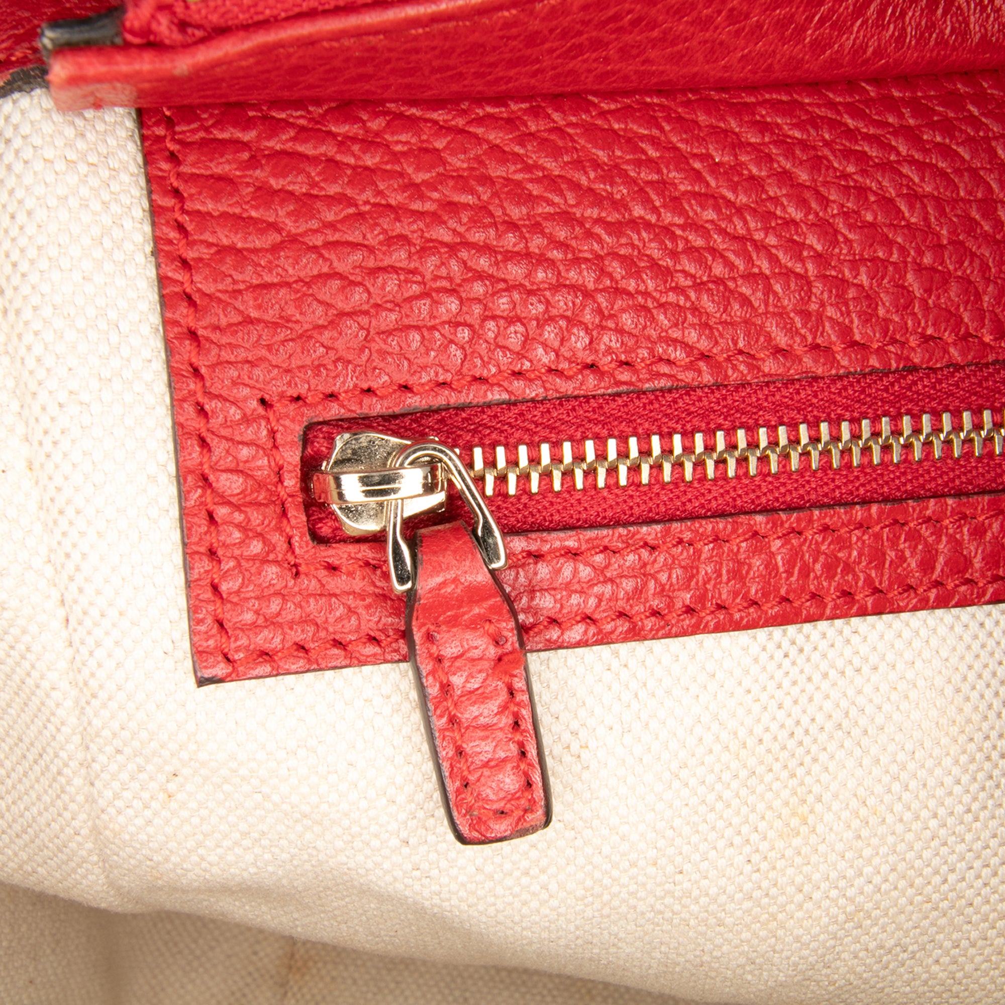 Mini Leather Swing Satchel