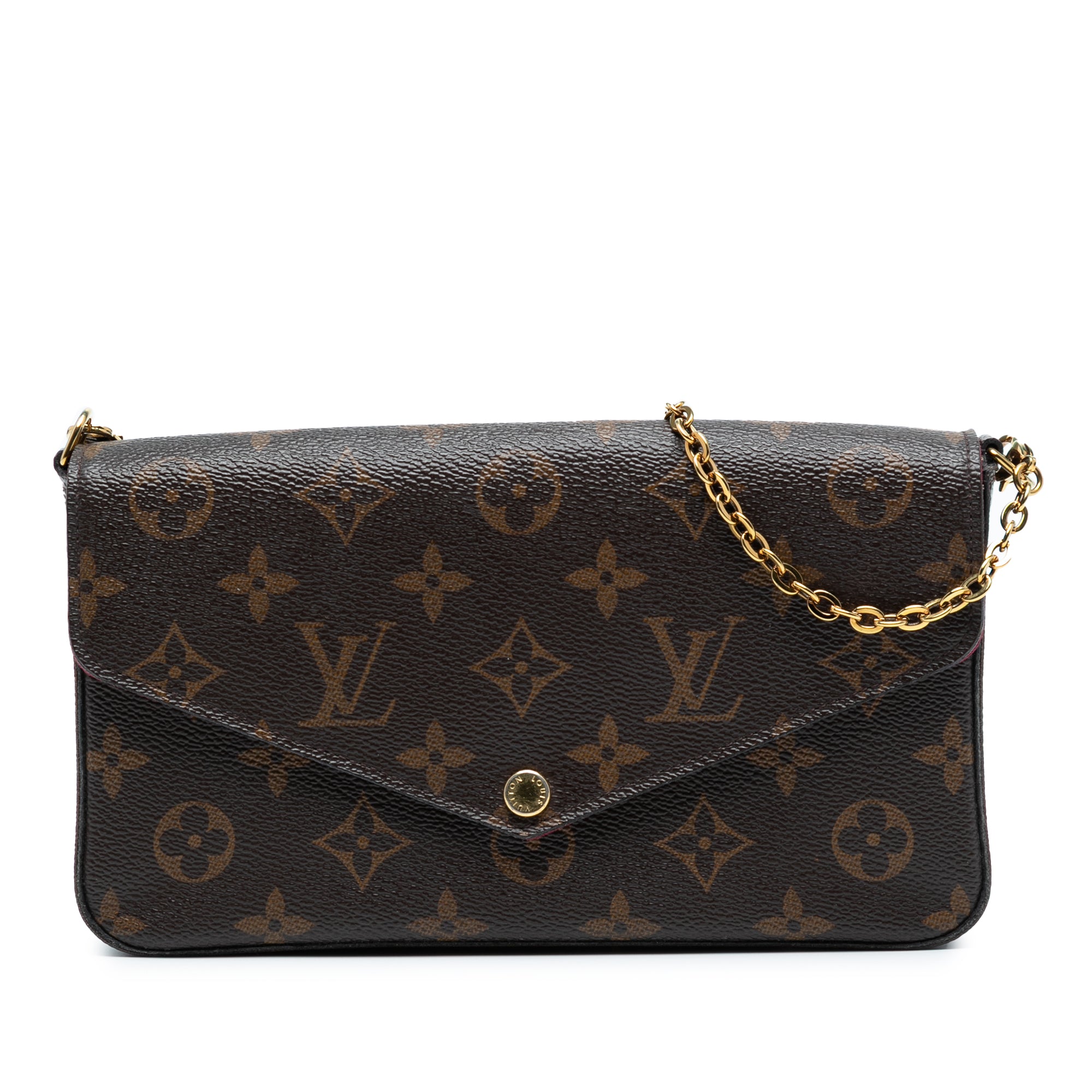 Monogram Pochette Felicie