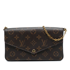 Monogram Pochette Felicie