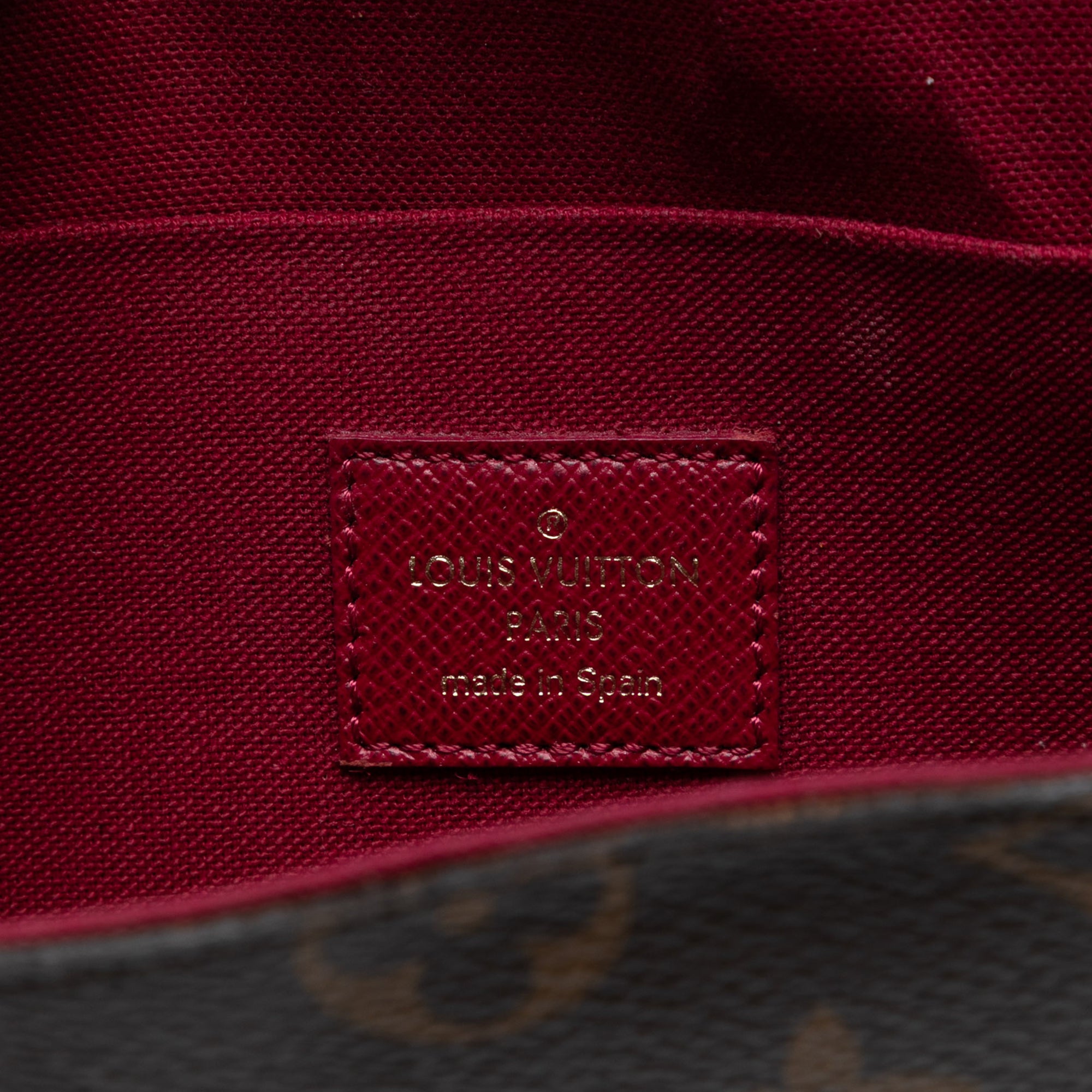 Monogram Pochette Felicie