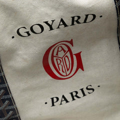 Goyardine Reversible Belharra Tote