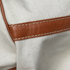 Goyardine Reversible Belharra Tote