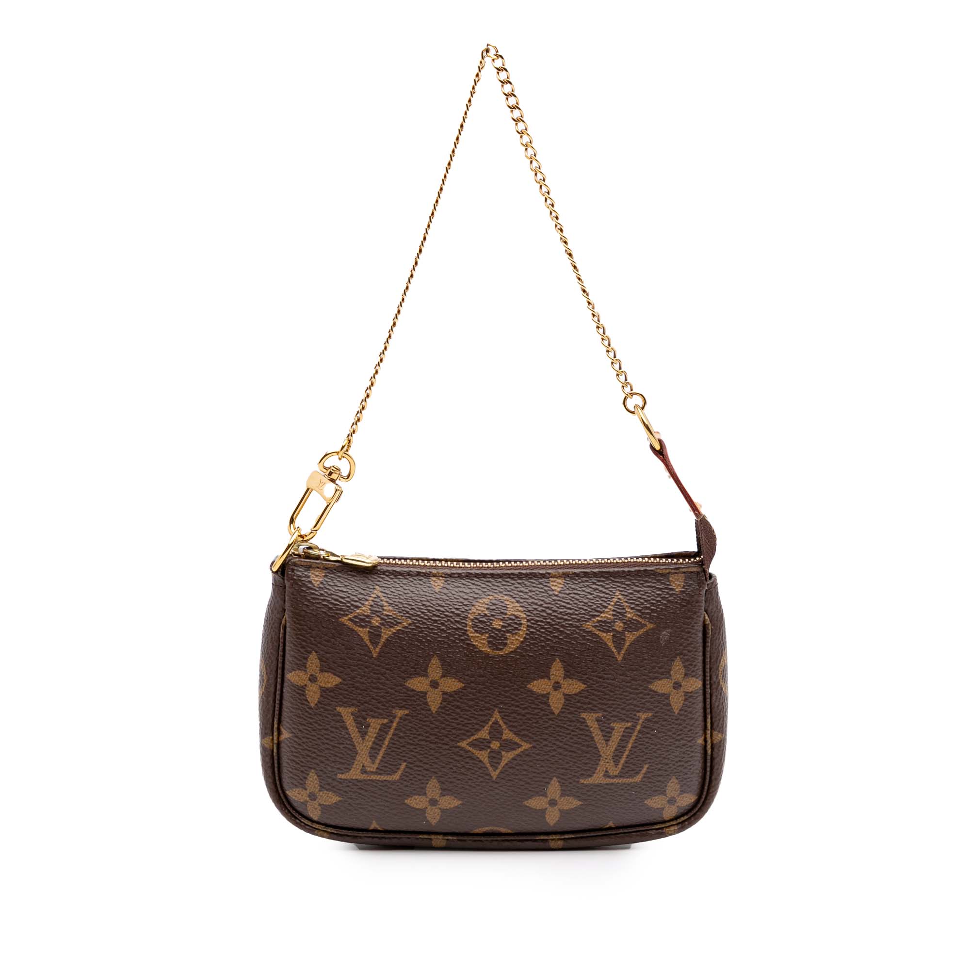 Monogram Mini Pochette Accessoires