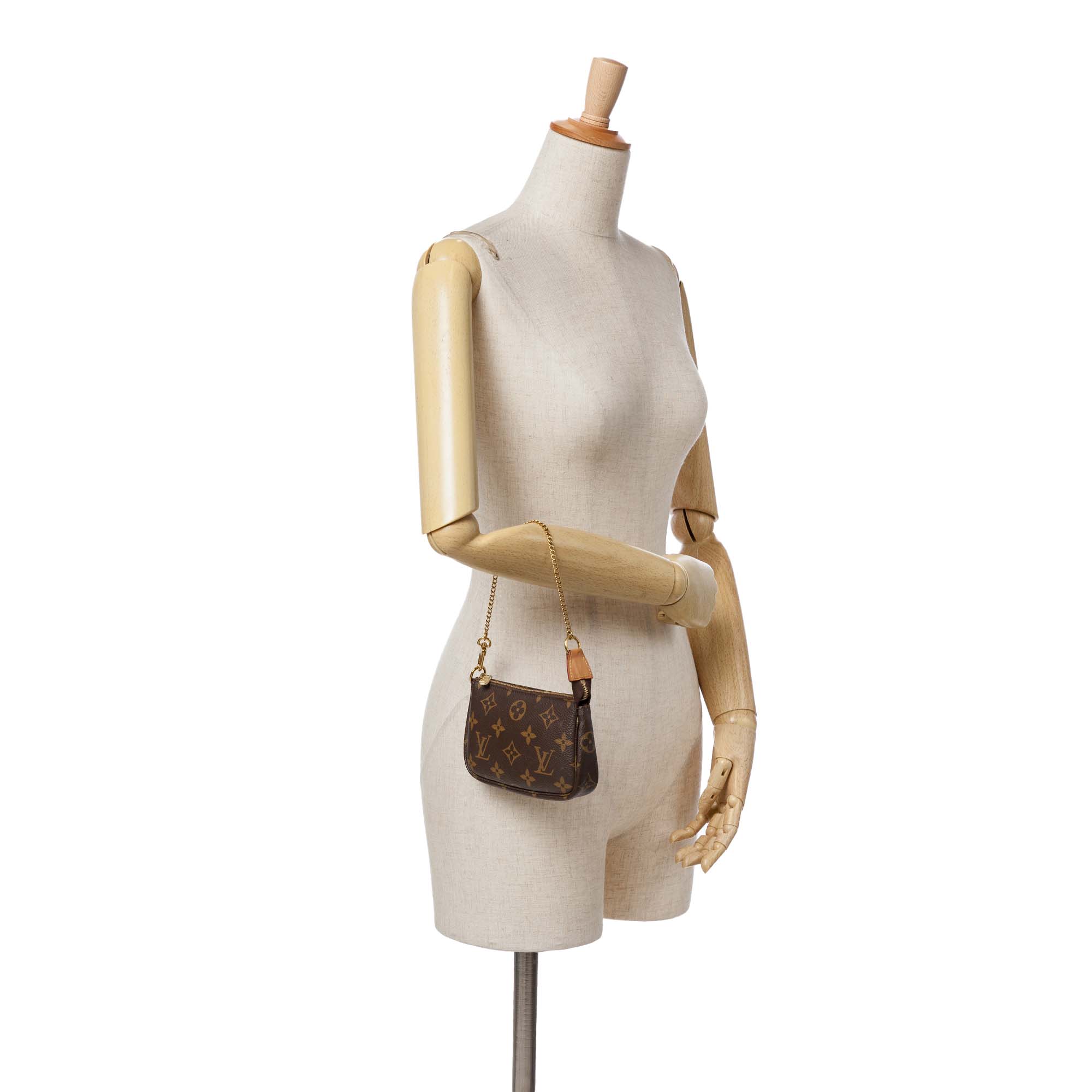 Monogram Mini Pochette Accessoires