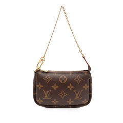 Monogram Mini Pochette Accessoires