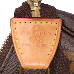 Monogram Mini Pochette Accessoires
