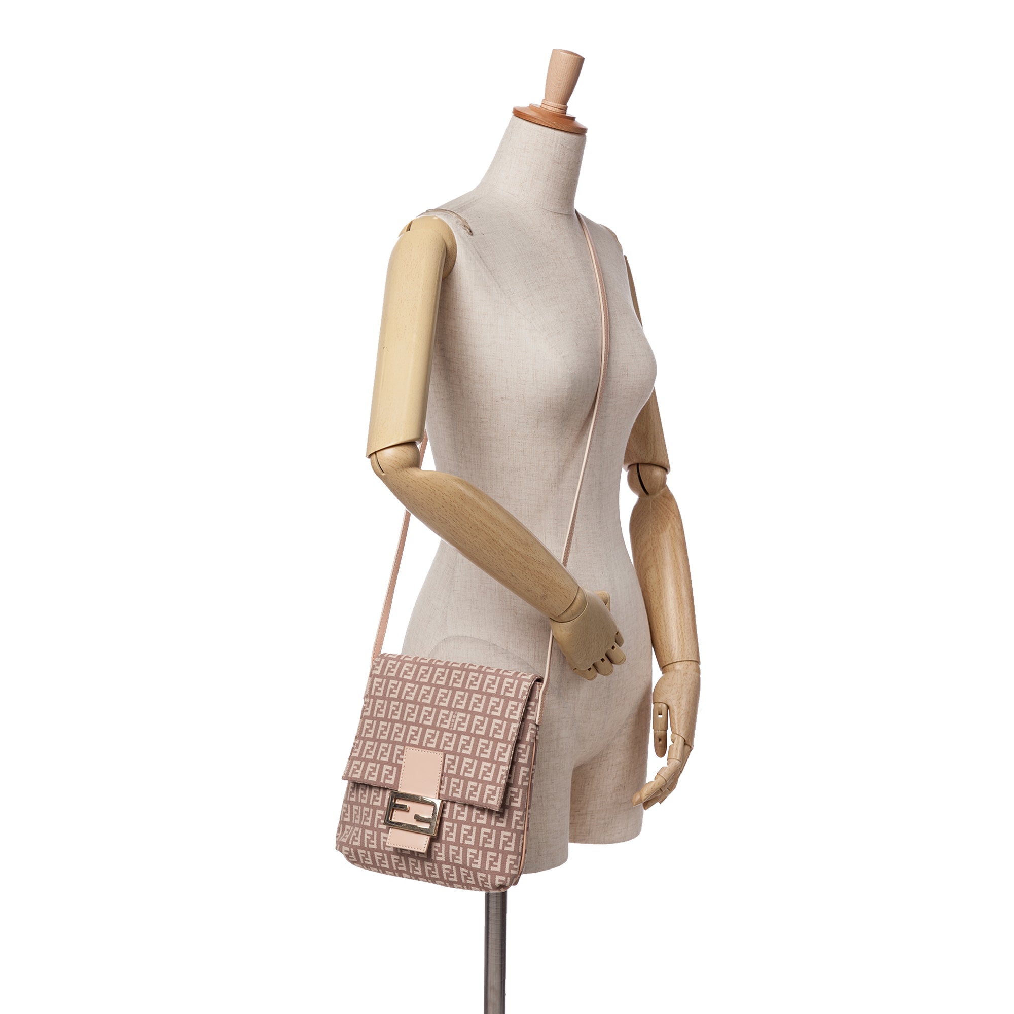 Zucchino Canvas Crossbody