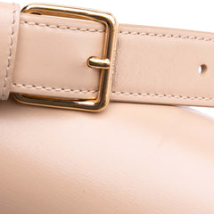 Classique Shiny Calfskin Triomphe Crossbody