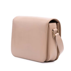 Classique Shiny Calfskin Triomphe Crossbody