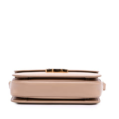 Classique Shiny Calfskin Triomphe Crossbody