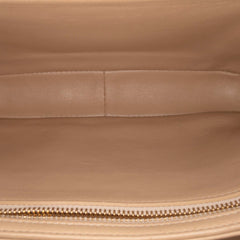 Classique Shiny Calfskin Triomphe Crossbody