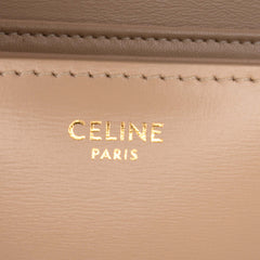Classique Shiny Calfskin Triomphe Crossbody