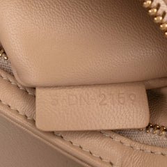 Classique Shiny Calfskin Triomphe Crossbody