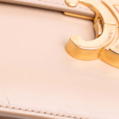 Classique Shiny Calfskin Triomphe Crossbody