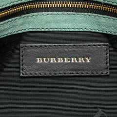 Medium Grained Calfskin Mildenhall Crossbody