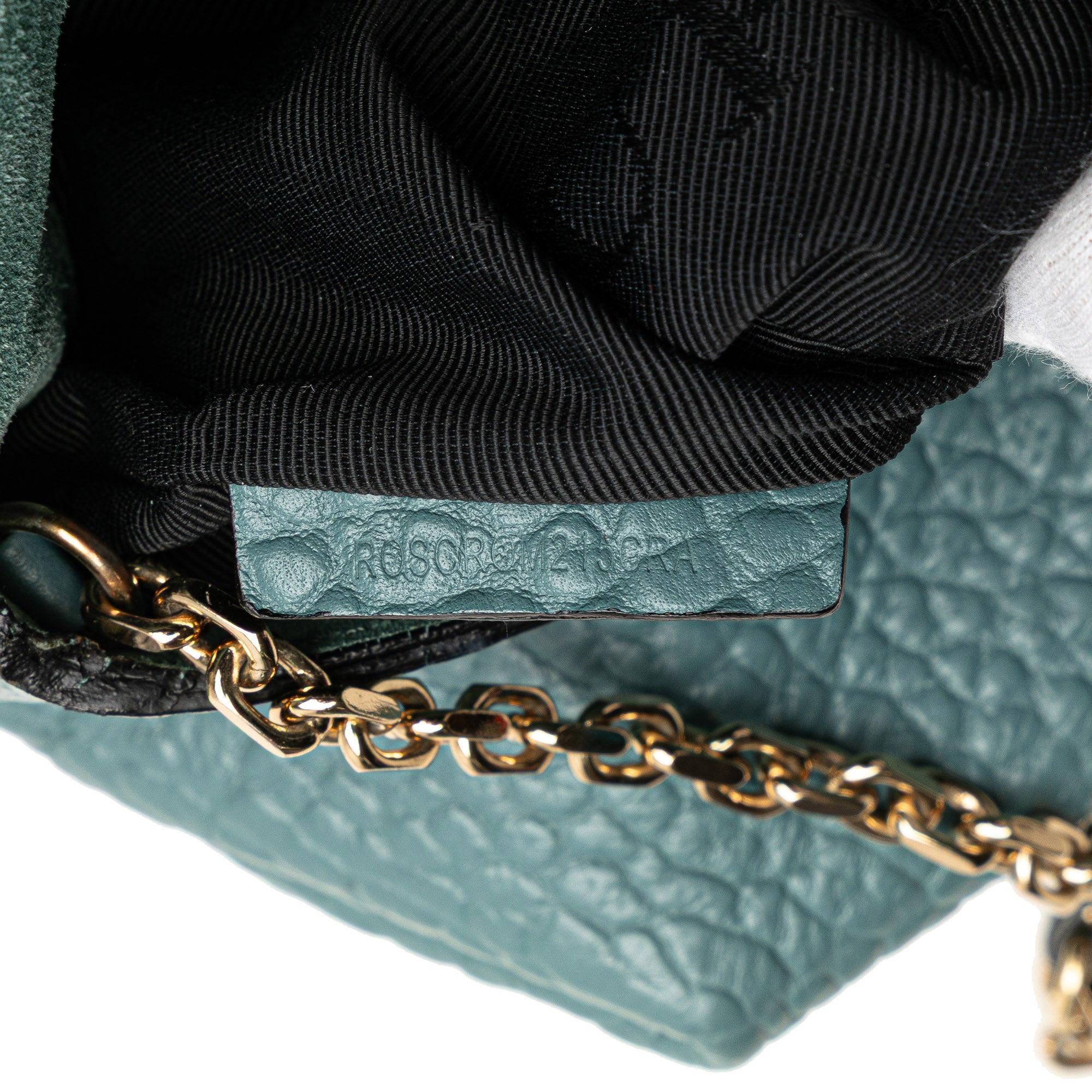 Medium Grained Calfskin Mildenhall Crossbody