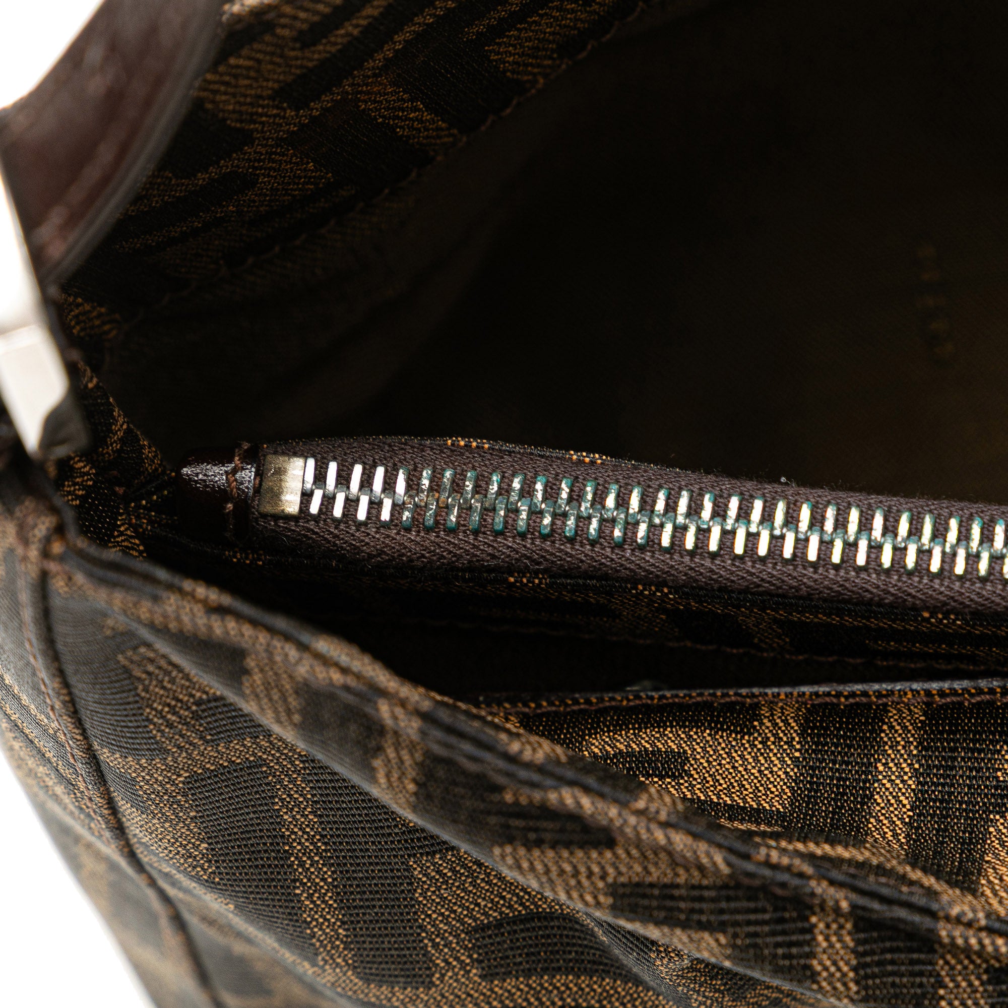 Zucca Canvas Shoulder Bag
