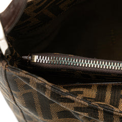 Zucca Canvas Shoulder Bag
