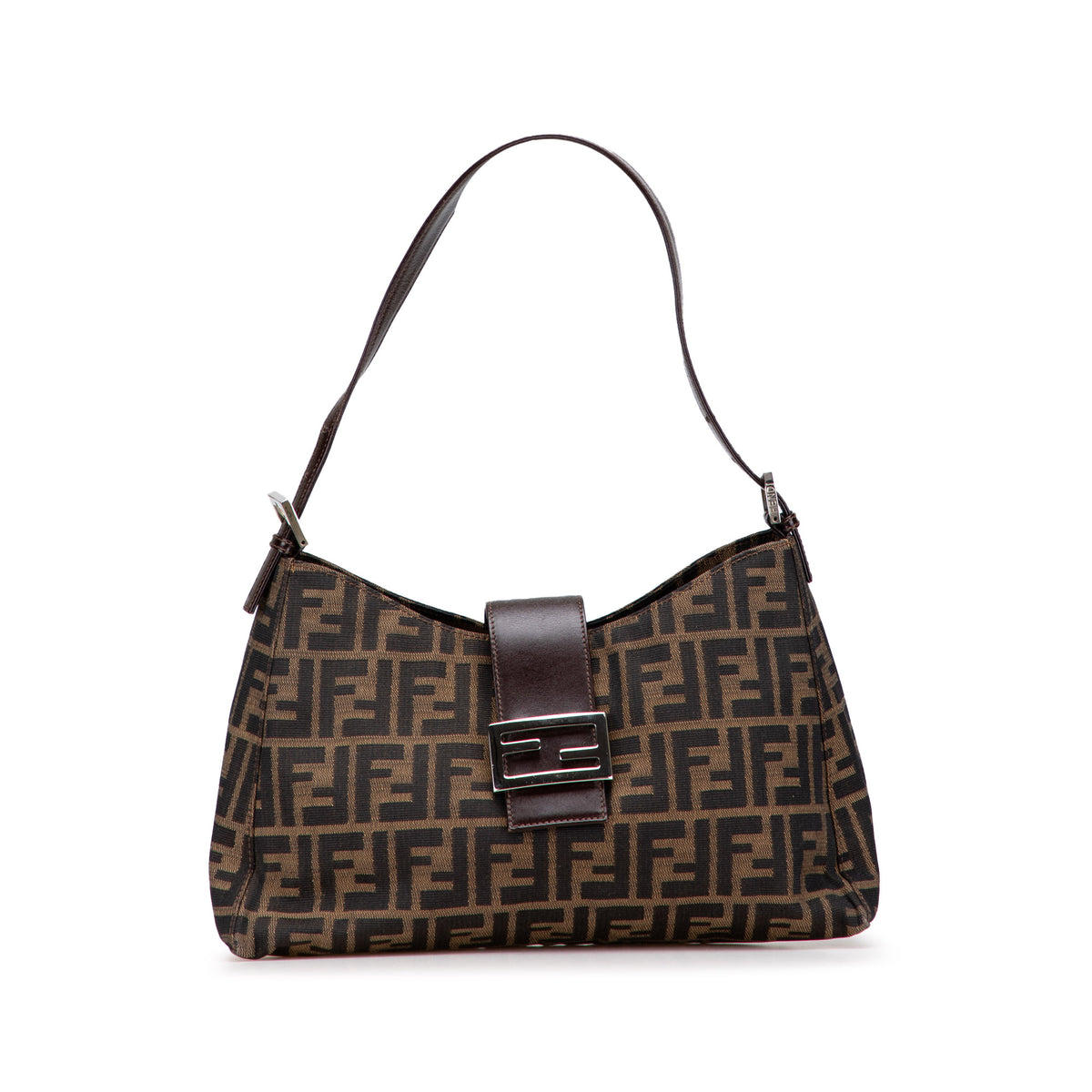 Zucca Canvas Shoulder Bag