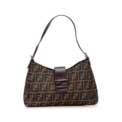 Zucca Canvas Shoulder Bag
