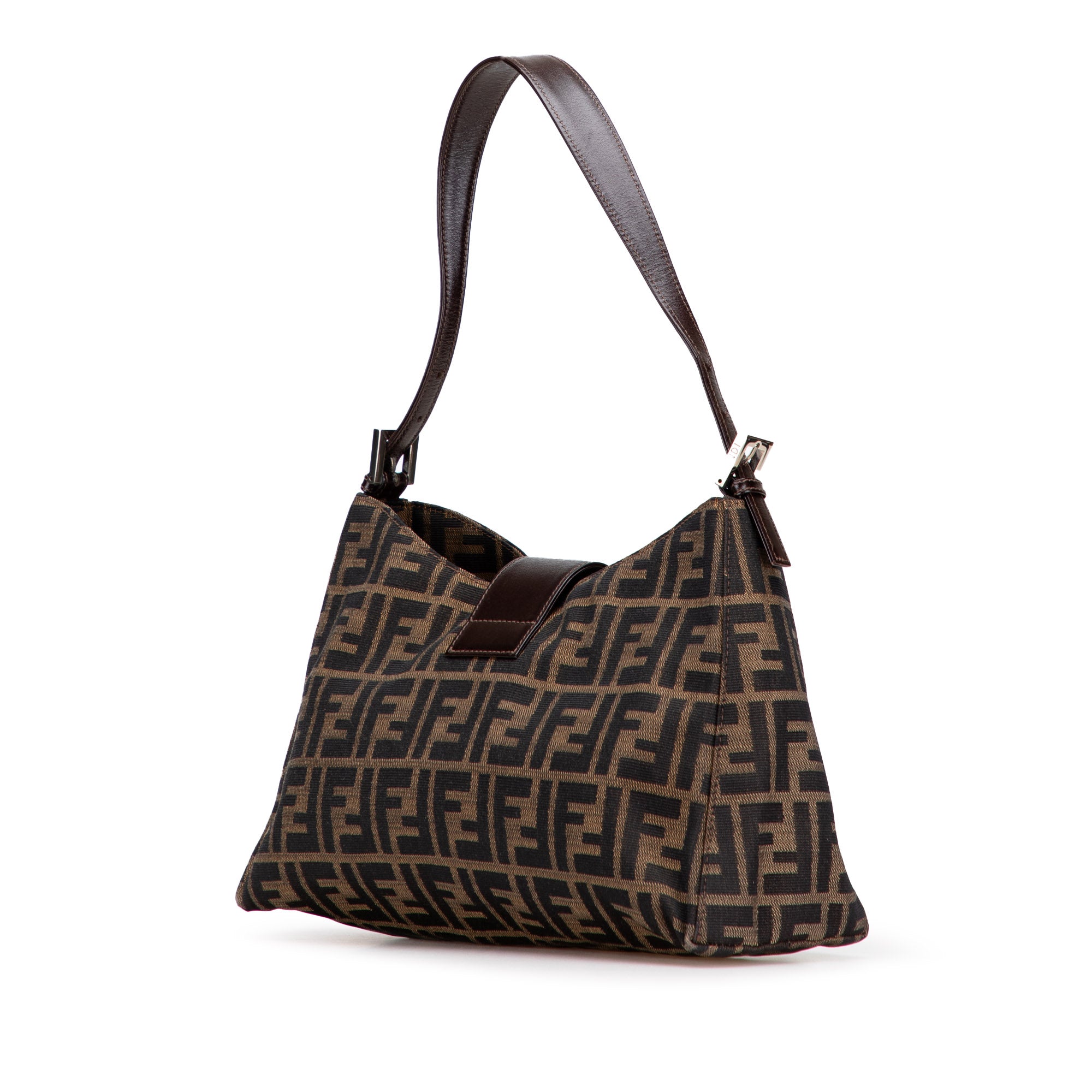 Zucca Canvas Shoulder Bag