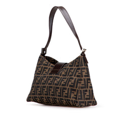 Zucca Canvas Shoulder Bag