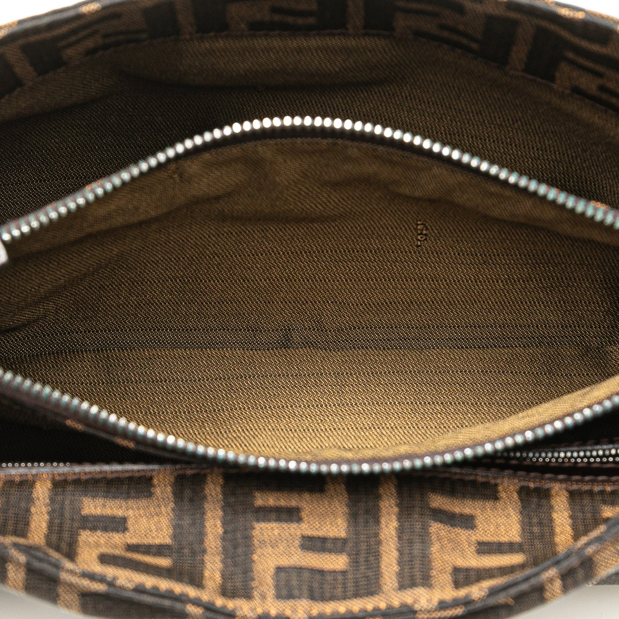 Zucca Canvas Shoulder Bag