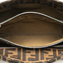 Zucca Canvas Shoulder Bag