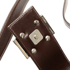 Zucca Canvas Shoulder Bag