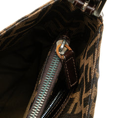 Zucca Canvas Shoulder Bag