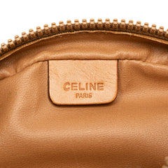 Macadam Coated Canvas Crossbody