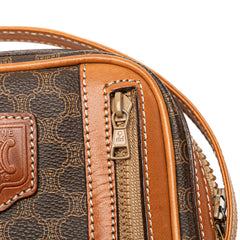 Macadam Coated Canvas Crossbody