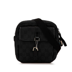 GG Canvas Jackie Crossbody